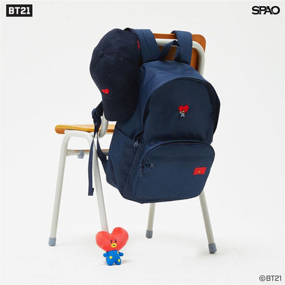 Korea Youth League Schoolbag Backpack Computer Bag Student Schoolbag Casual Bag
