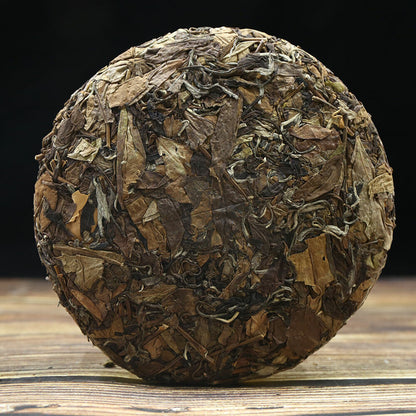 Fuding 2013 High Mountain White Tea Cake Gong Mei GAOSHAN Tribute Eyebrow 350g