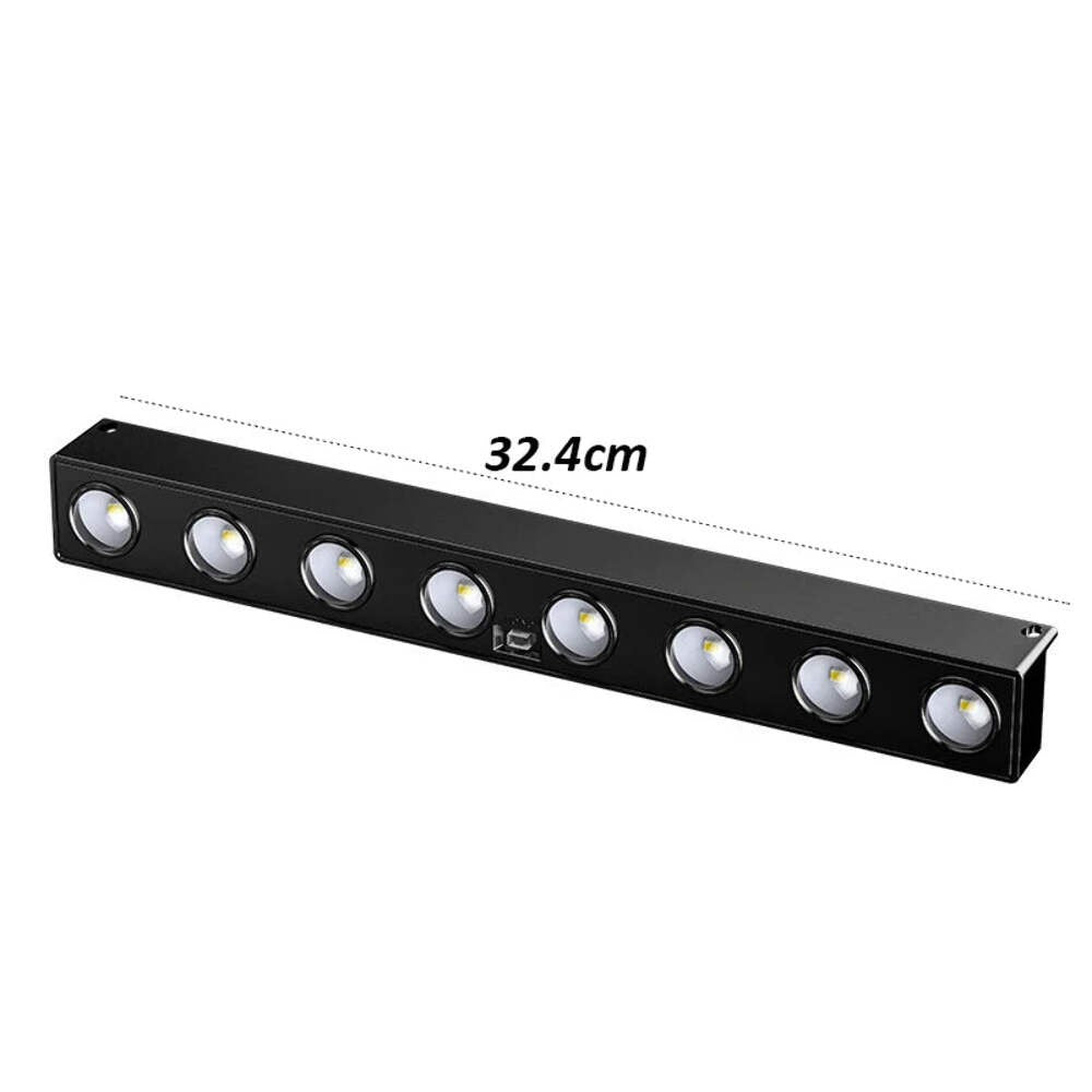Solar Fence Lights – High Bright Outdoor LED Lighting