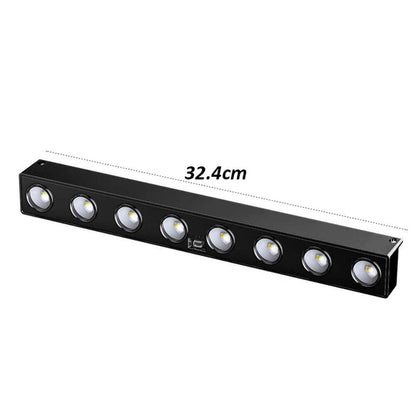 Solar Fence Lights – High Bright Outdoor LED Lighting