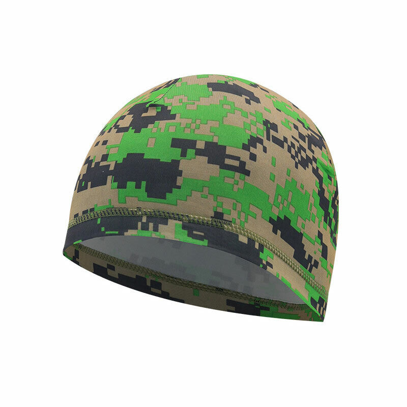Mens Skull Hat Bike Helmet Hat Cycling Skull Cap Riding Cap Bicycle Classic