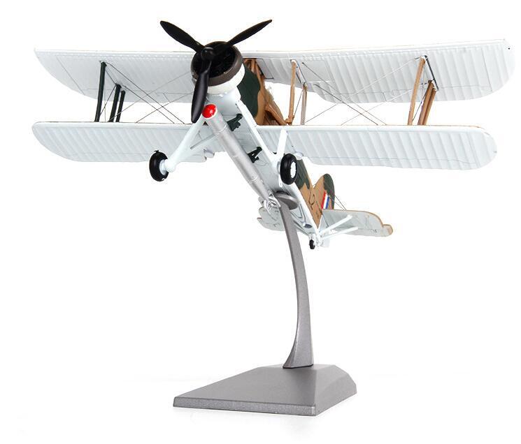Terebo Swordfish Attack aircraft 1/72 diecast plane model aircraft