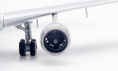 1:200 InFlight UAT MCDONNELL DOUGLAS DC-10-30 Passenger Airplane Diecast Model