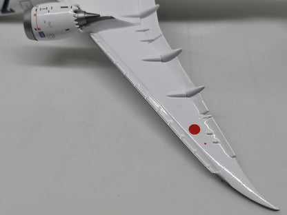 1:400 JC Wings ANA BOEING B787-8 Flap Down Passenger Airplane Diecast Model