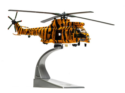 1:72 Corgi Westland Puma HC.1. RAF 230 Sqn NATO Tiger Meet Fighter Diecast Model