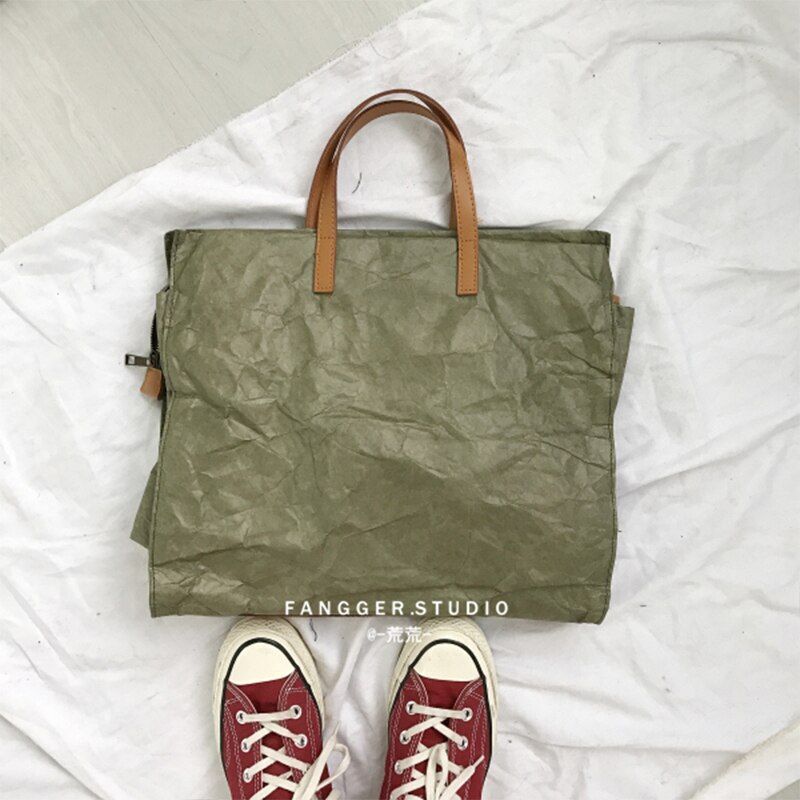 Fashion Handbag Shoulder Bag Tote Messenger Purse Washable Travelling Pouch 1 PC