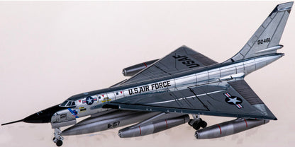 1:200 Herpa USAF Convair B-58A Airplane Diecast Aircraft Plane Model