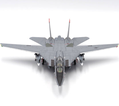 1:72 Calibre Wings F-14A VF-41 Tomcatters BLACK ACES Fighter Diecast Plane Model