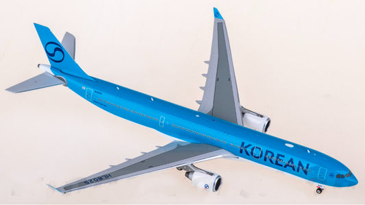 1:400 Phoenix Korean Air Airbus A330-300 Airplane Diecast Aircraft Plane Model