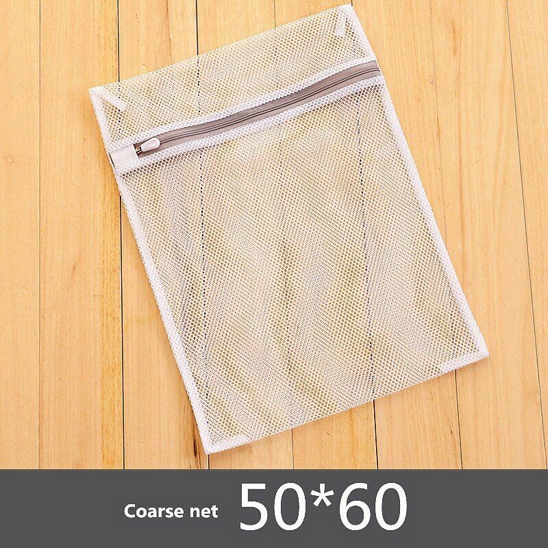 Wash Bags Zipper Mesh Household Machine Laundry Underwear Bra Sock Dirty Clothes