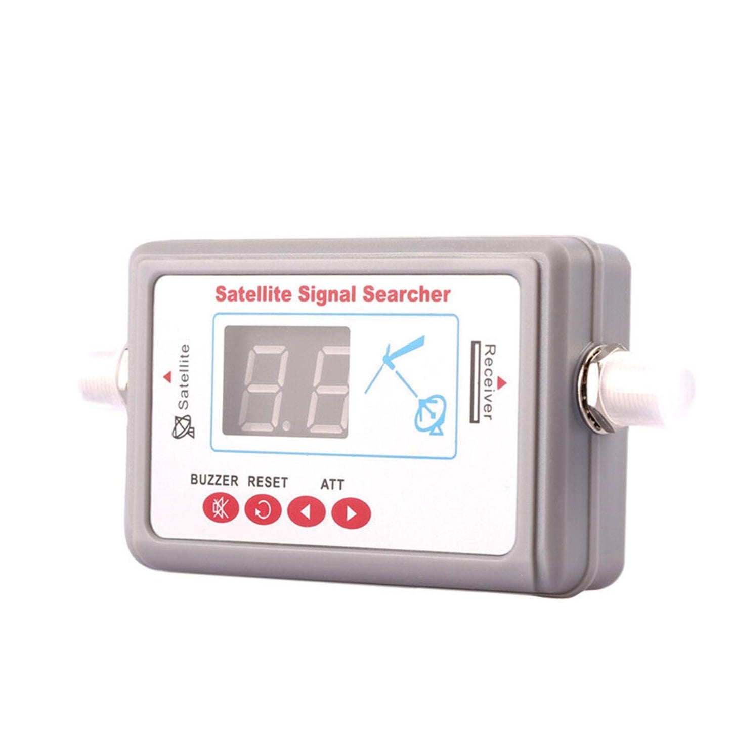 950-2150MHz Digital Satellite Signal Finder Strength Meter LED Display Buzzer B