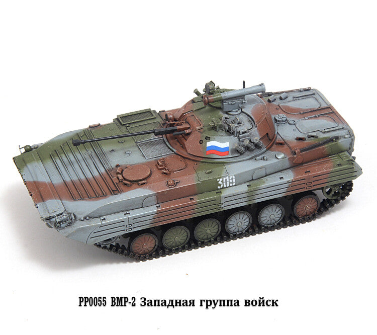 1/72 Russian BMP-2 Infantry Tank Model Western Group Army of Russia