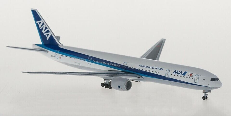 1:500 Aeroclassics ANA BOEING 777-300 Passenger Aircraft Diecast Plane Model