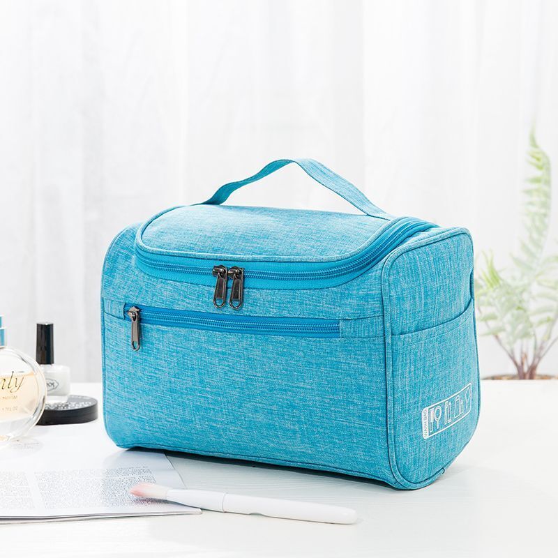 Waterproof Cosmetic Bag Travel Organizer Makeup Case Bathroom Toiletry Pouch 1PC