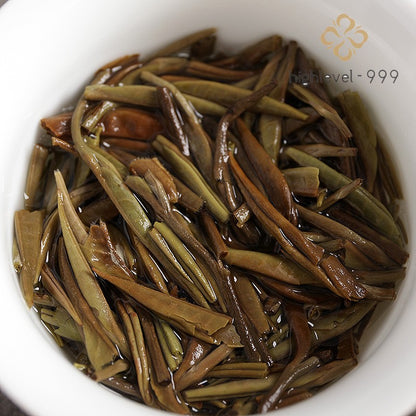 100g White Tea Yunnan 2025 Moonlight White Silver Needle Mini Old White Tea Cake