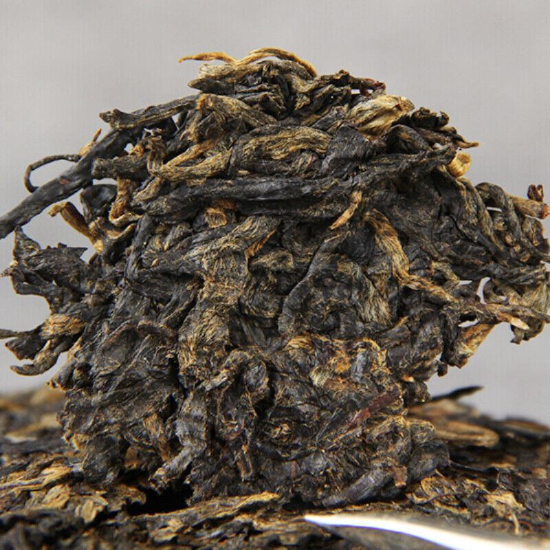 100g Yunnan Dianhong Wild Ancient Tree Tea Little Sweet Black Tea Fragrant