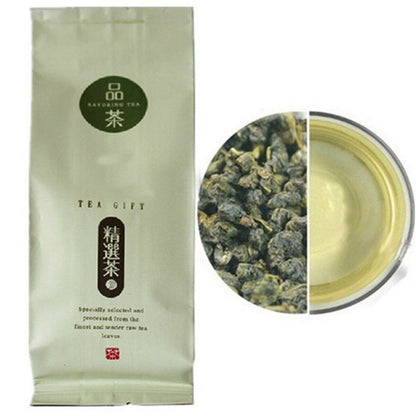 Organic Milk Oolong Tea Milk Tea Tieguanyin Green Tea High Mountain Jin Xuan Tea