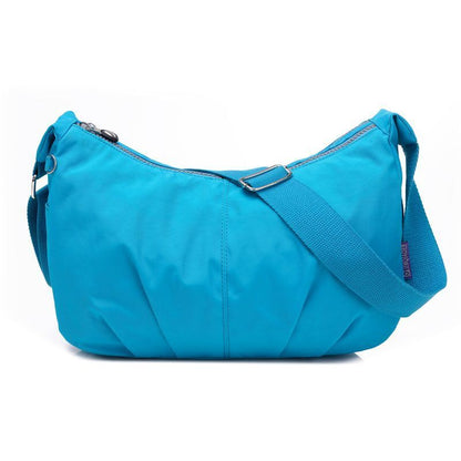 Messenger Nylon Hobo Shoulder Bags Handbags Crossbody Bags Vintage Luxury 1 Pc