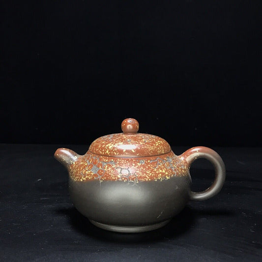 vintage chinese yixing purple clay teapot zisha ceremony fashion gift teaware