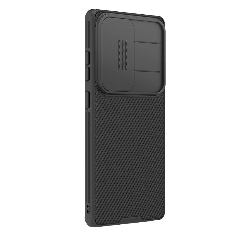 Samsung S25 UItra magnetic mobile phone case lens push cover anti-peeping