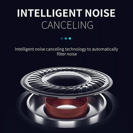Mini Bluetooth 5.0 Wireless Headset TWS Earphones Stereo Headphones Earbuds