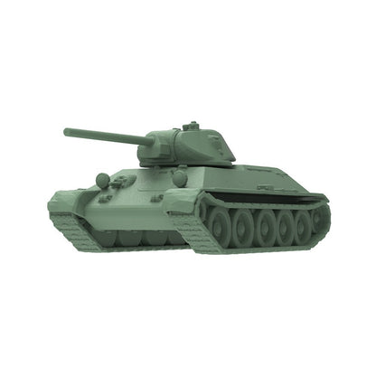 SSMODEL SS220885 1/220 Military Model Kit Soviet T-34-57 Medium Tank