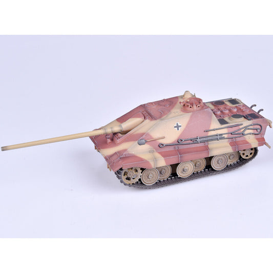 1/72 German E50 E-50 anti tank vehicle 105 caliber tank model