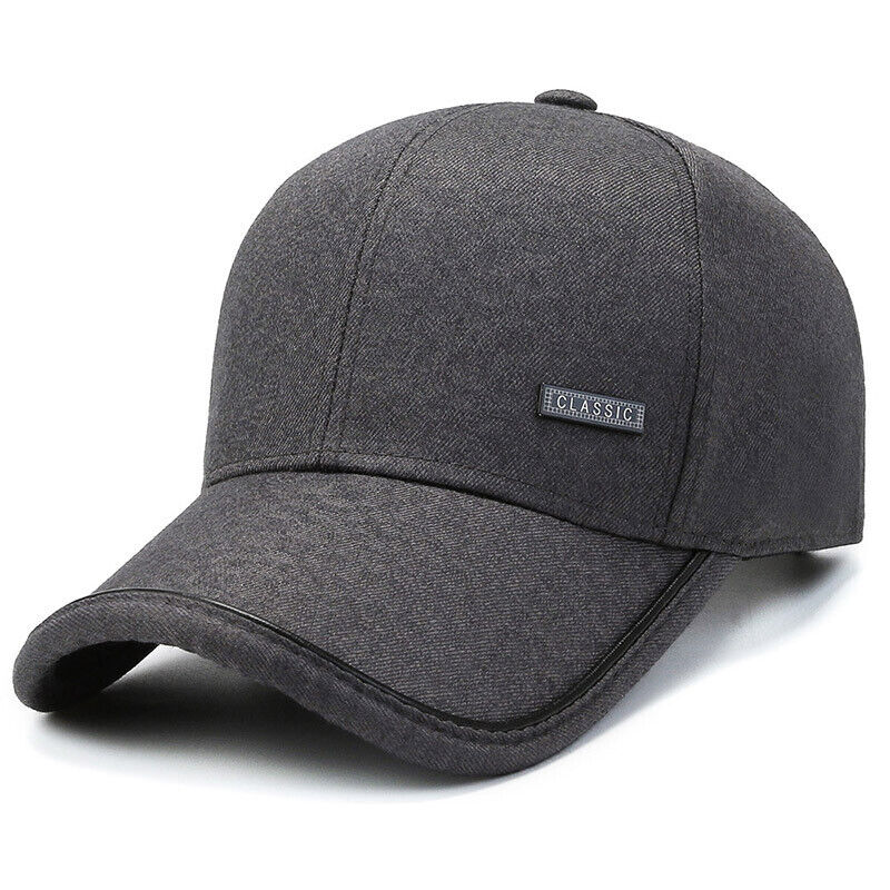 Snapback Hat Dad Hat Baseball Cap Peaked Cap Trucker Caps Versatile Adjustable