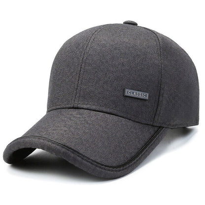 Snapback Hat Dad Hat Baseball Cap Peaked Cap Trucker Caps Versatile Adjustable
