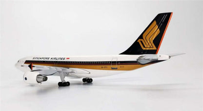AeroClassics Singapore Airlines for Airbus A310 9V-STY 1：400 plane Pre-builded