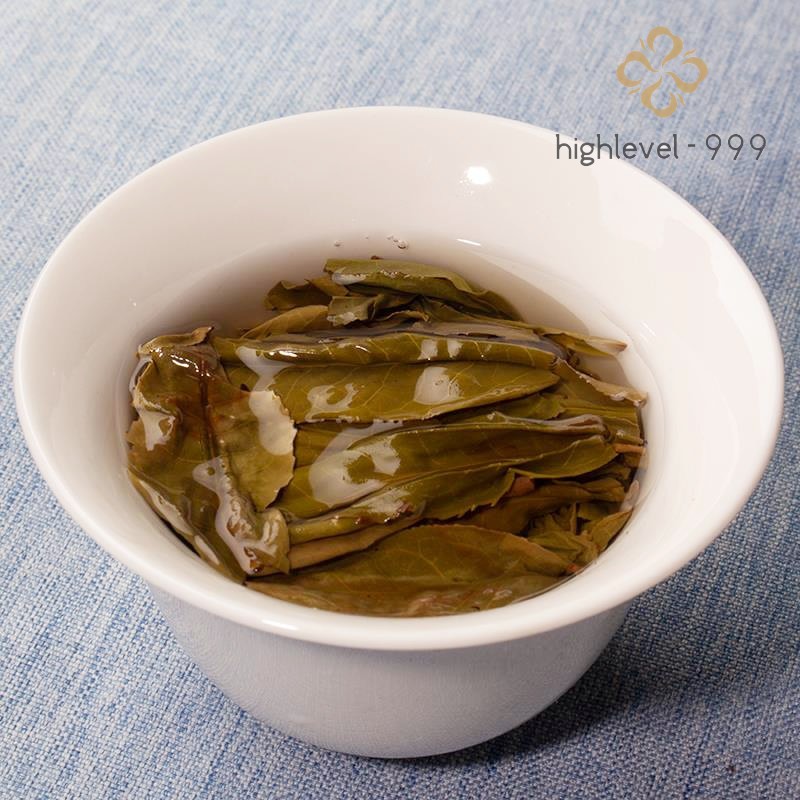 100g Raw Pu'er Yunnan Xiaohusai Qi Zi Mini Compressed Tea Cake