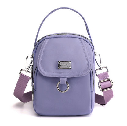 Women Mini Shoulder Handbag Messenger Girl Small Wallet CrossBody Phone Bag
