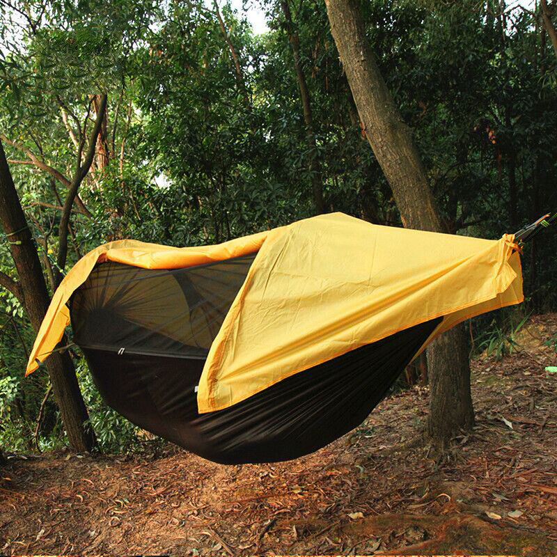 Hammock Lightweight Outdoor Double Anti-rollover Mosquito Net Tree Tent