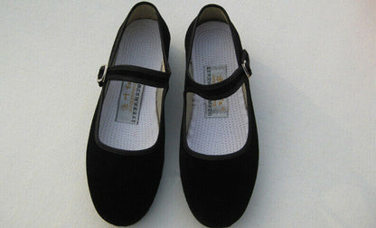 Women's Kung Fu Martial Arts Tai Chi Shaolin Wing Chun Cloth Shoes Sneakers New