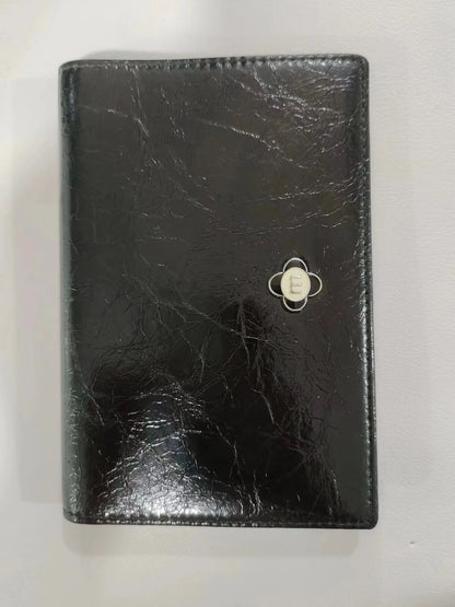 Passport Clip Card Bag Wallet Bag Men's Women's Card Bag Bank Card Bag