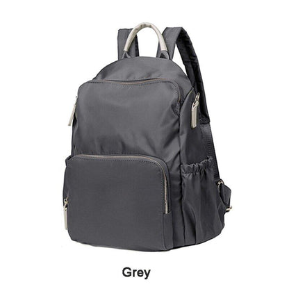 Women Backpack Oxford Cloth Lady Travel Leisure Canvas Bag Girl Schoolbag