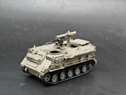 3D Printed 1/72 U.S. M113 anti-tank TOW personnel carrier Finished Colored Model