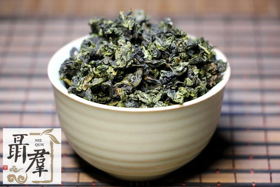 Chinese oolong tea An xi Tie Guan Yin Улун АньсиТегуаньинь 250g