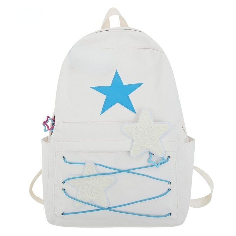 Backpacks Women Streetwear Schoolbags Backpack Students