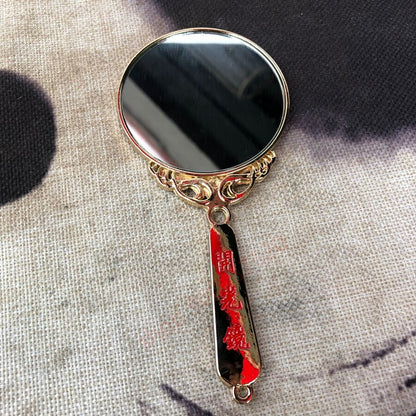 Taoist Magic Tool Buddhist Mirror, Geology 83 Taoist Mirror -