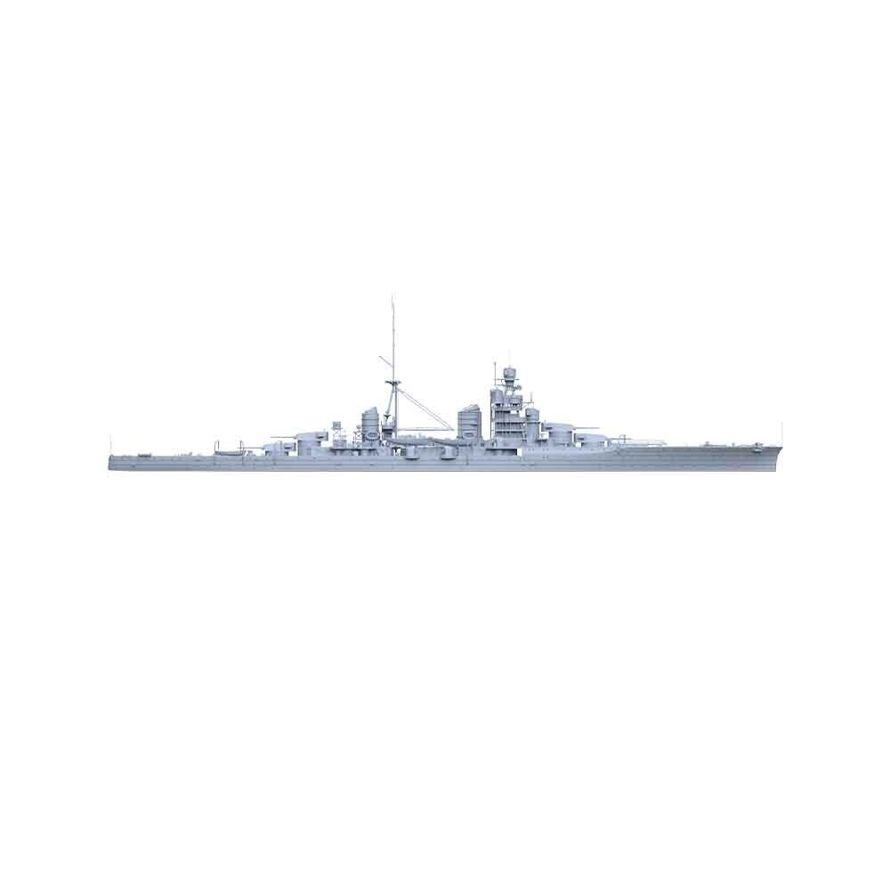 SSMODEL SS1250542 1/1250 Military Model Kit Italy Zara-class Heavy Cruiser Zara