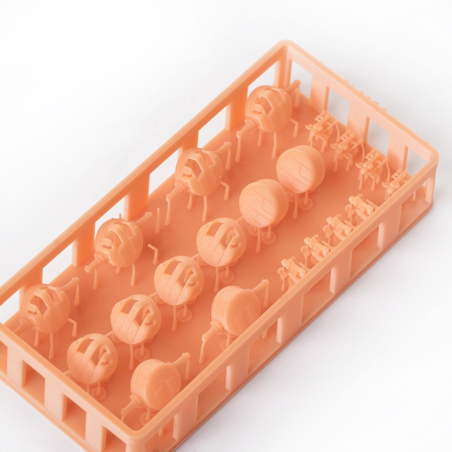 SSMODEL SS8350940 1/350 Model Upgrade Parts IJN Generic Flame Control 1set