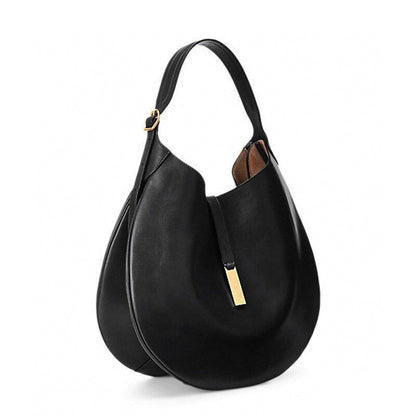 Luxury Handbags Large Shoulder Messenger Bag Underarm Purse Baguette Polyester