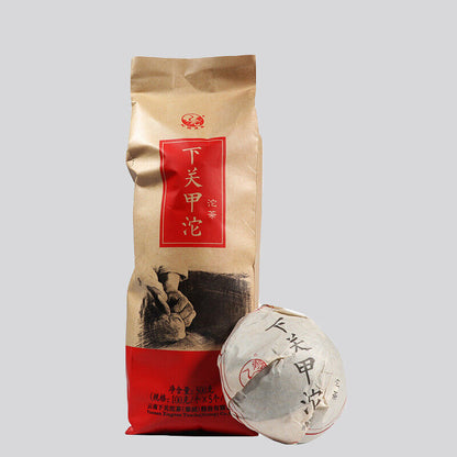 JiaJi TuoCha * 2016 Yunnan Xiaguan Raw Pu'er Tea JIA Tuo Cha Puer Tea 500g