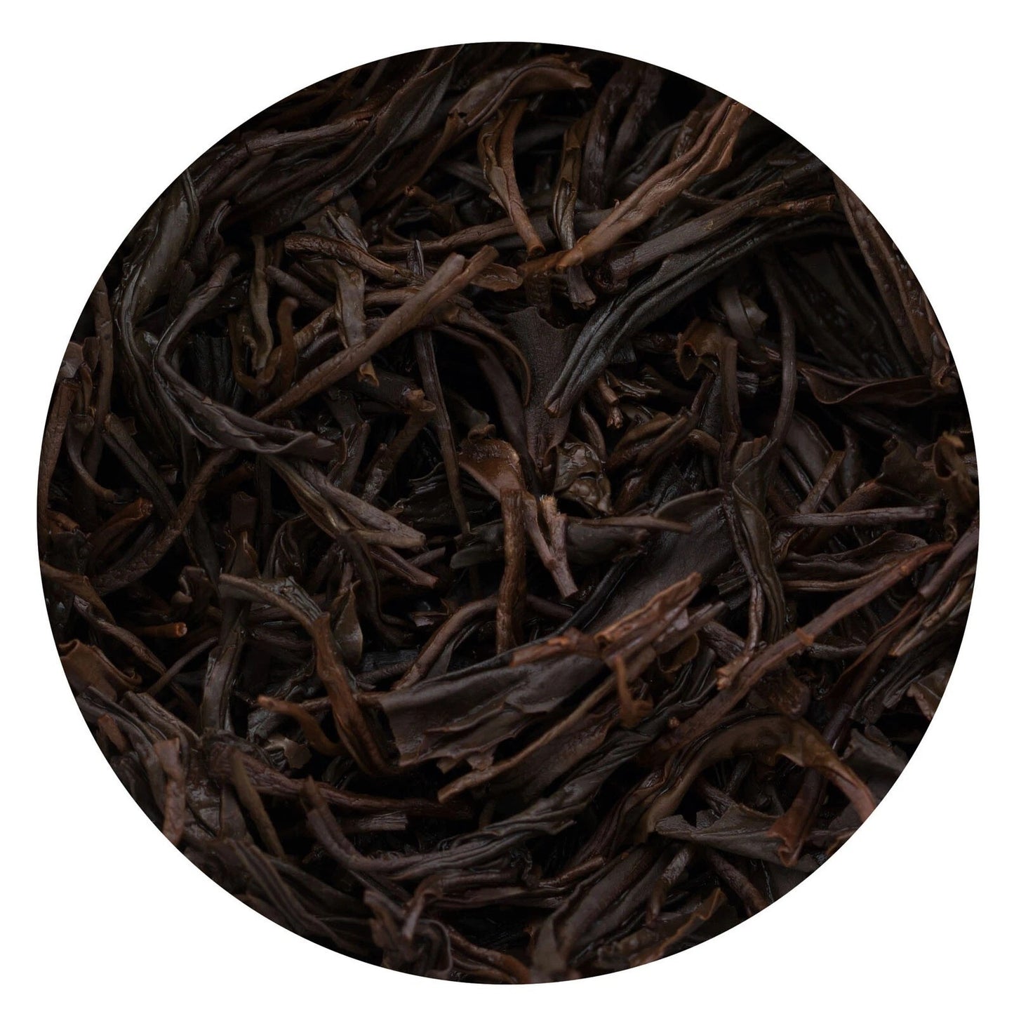 250g Fujian Wuyi Jinjunmei Eyebrow Black Tea Chinese Loose Leaf Black-Buds