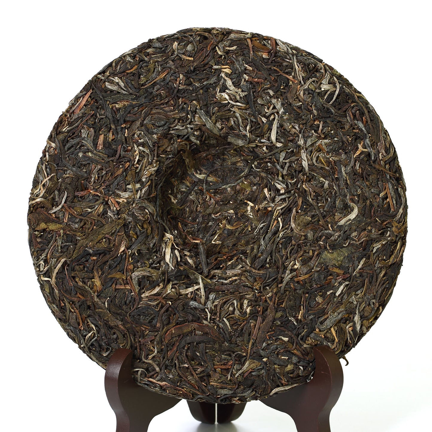 2015 Year 357g Yunnan Yiwu Ancient Tree Wild Puer Tea Pu-erh Puerh Tea Raw Cake-