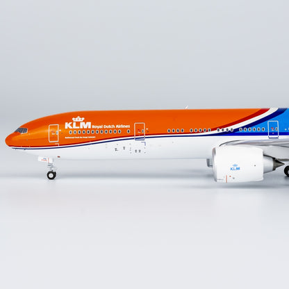 1:400 NGmodels KLM Boeing 777-300ER Passenger Airplane Diecast Plane Model