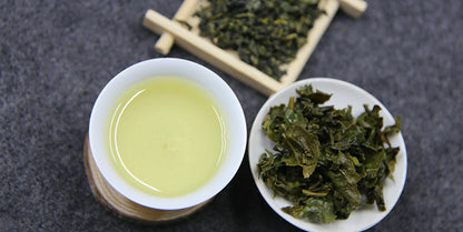 Anxi Tie Guan Yin Benshan Oolong Tea, Chinese Tieguanyin Source Mountain
