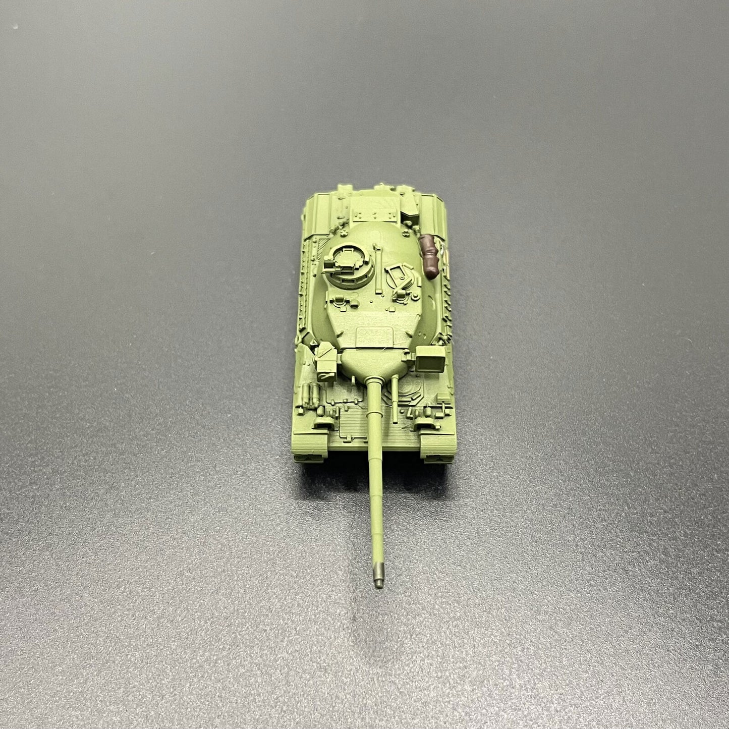 1/144 WWII France AMX30 Tank Model Main Battle Tank Model Tank Model （not A Toy）