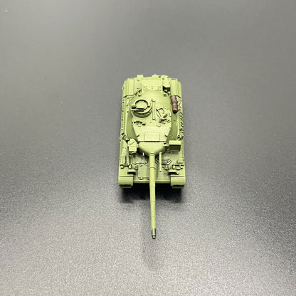 1/144 WWII France AMX30 Tank Model Main Battle Tank Model Tank Model （not A Toy）
